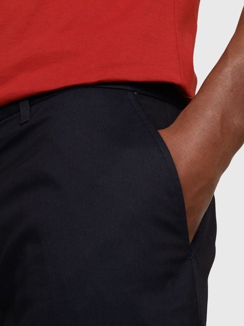 Tommy Hilfiger - Quần ngắn nam Brooklyn Tech Twill Chino Shorts