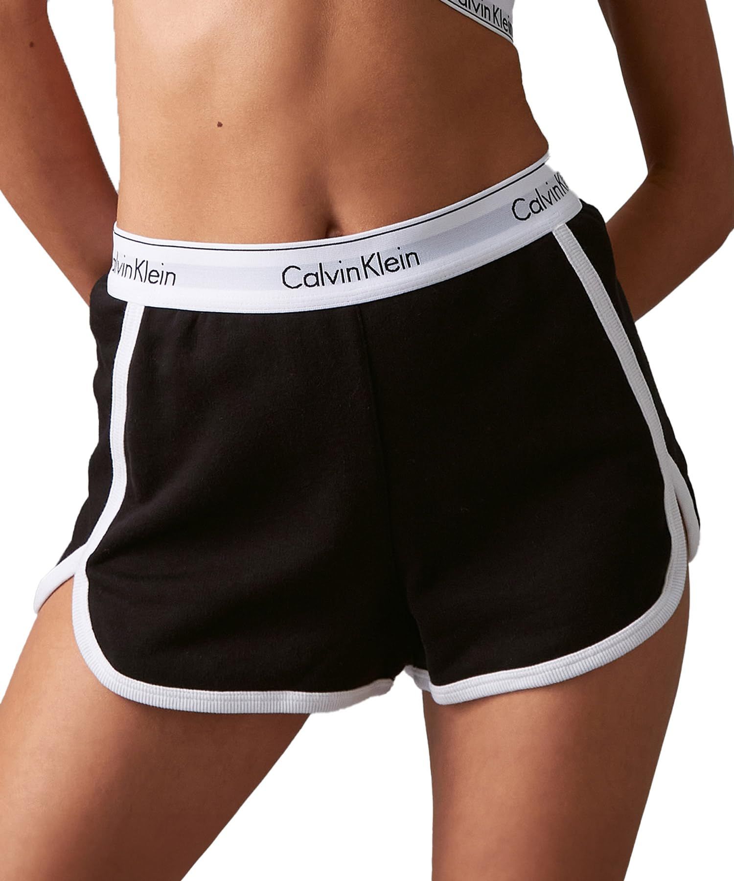 Calvin Klein - Quần ngủ CK nữ Modern Cotton Sleep Short