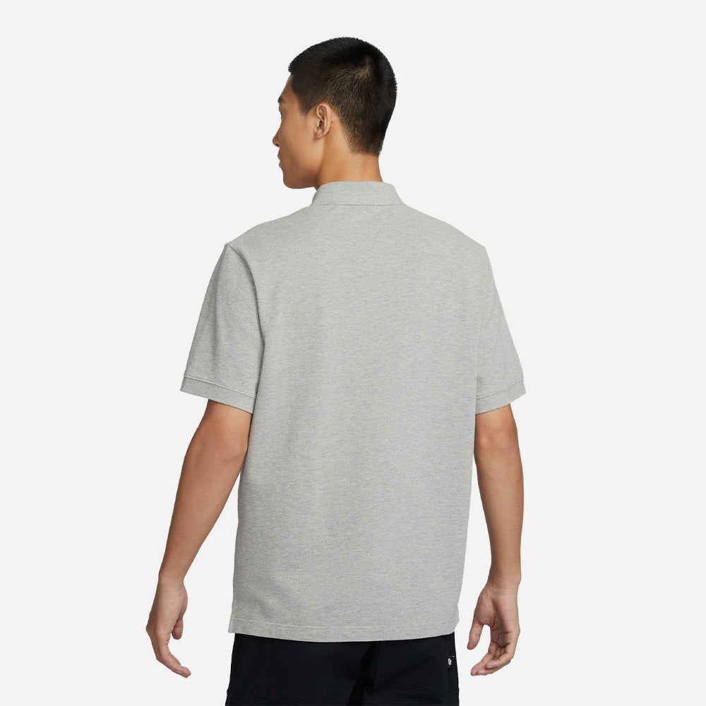 Nike - Áo thun thể thao có cổ Nam Men's Club Pique Polo