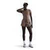 Nike - Quần ngắn thể thao Nữ Sportswear Club Fleece Women's Mid-Rise Shorts