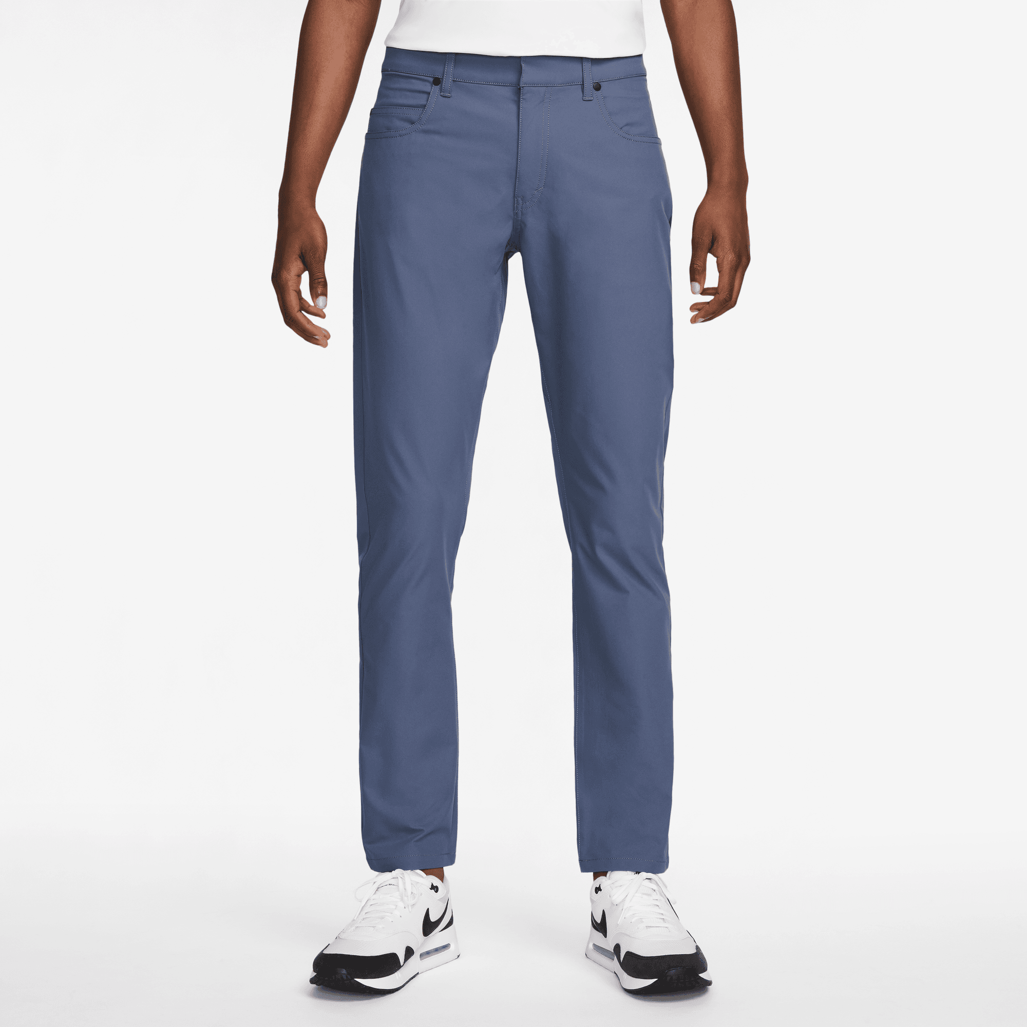 nike men's flex 5 pocket slim pants