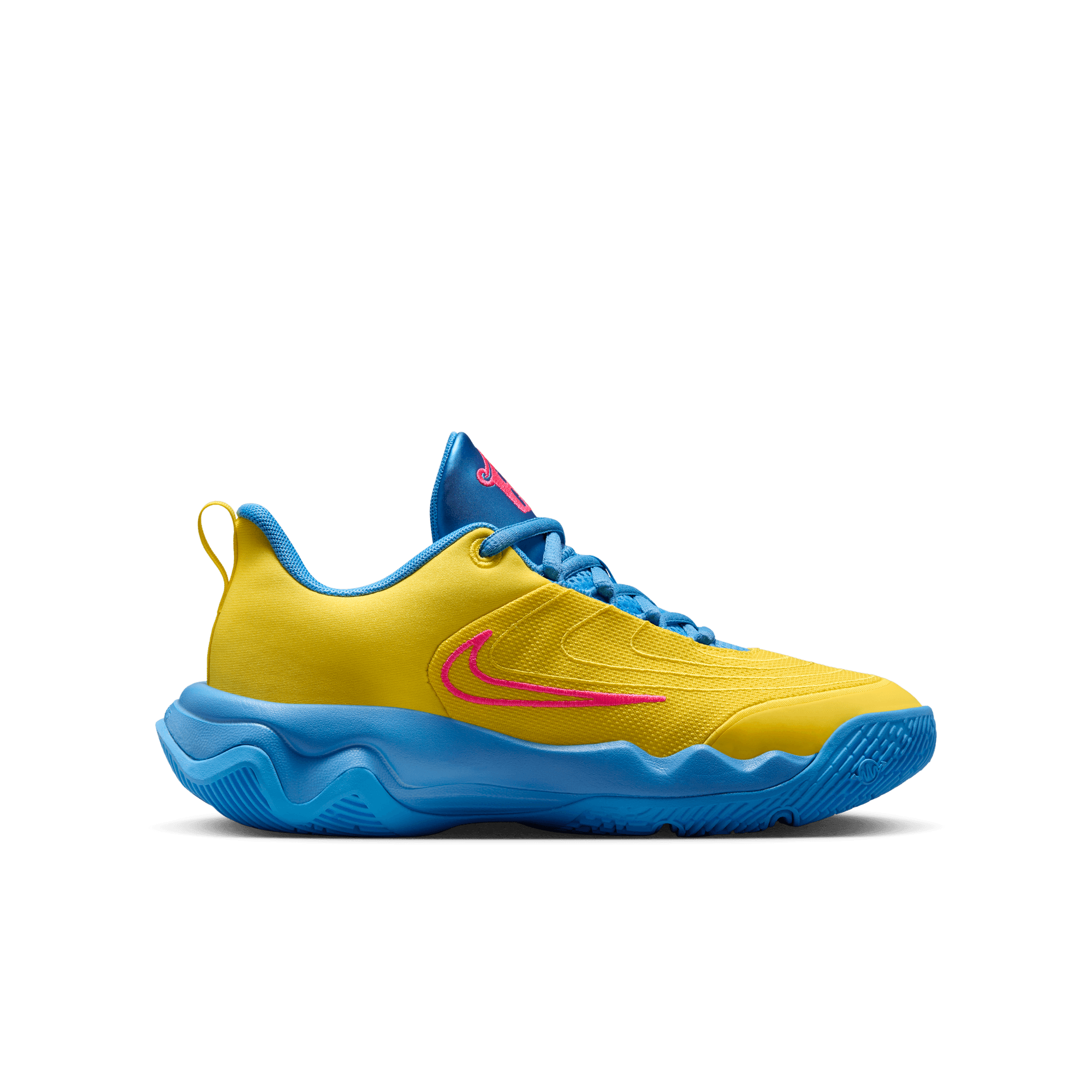 Nike - Giày bóng rổ cổ thấp Nam Giannis Immortality 4 Ep Shoes