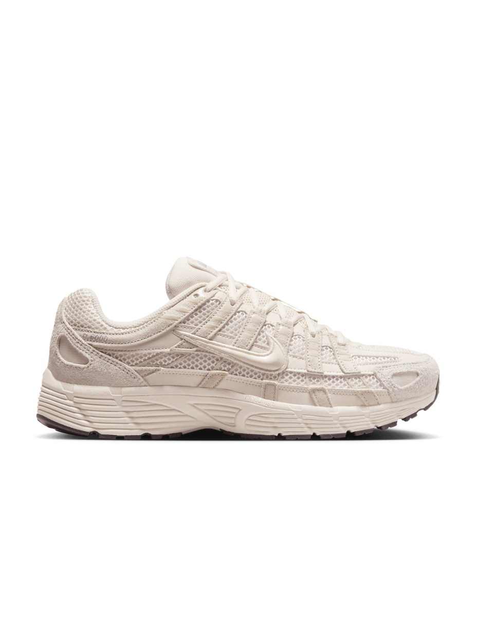 white nike p6000