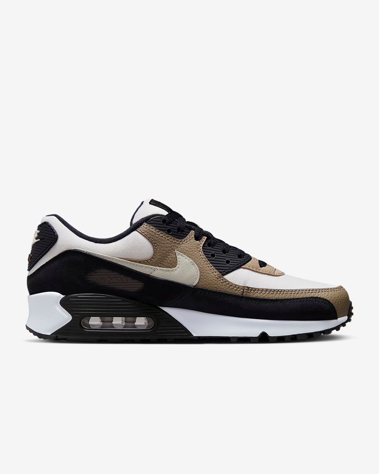 Nike - Giày thời trang thể thao Nam Nike Air Max 90 Men's Shoes