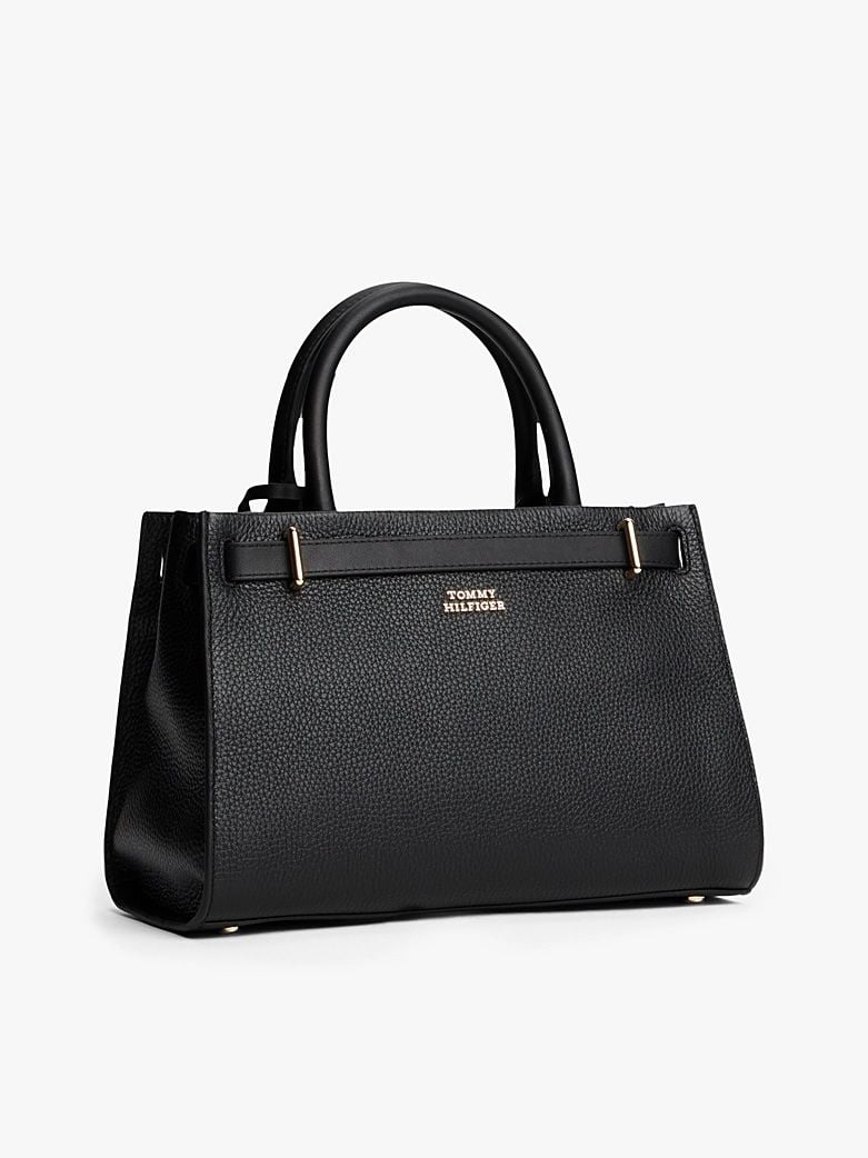 Tommy Hilfiger Túi xách nữ The American Icon Leather Tote Bag