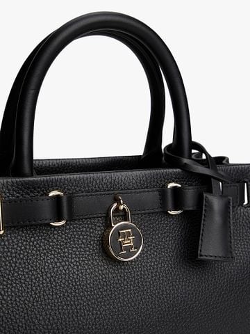 Tommy Hilfiger - Túi xách nữ The American Icon Leather Tote Bag - 3