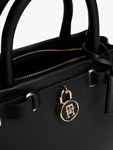 Tommy Hilfiger - Túi xách nữ The American Icon Leather Tote Bag - 4