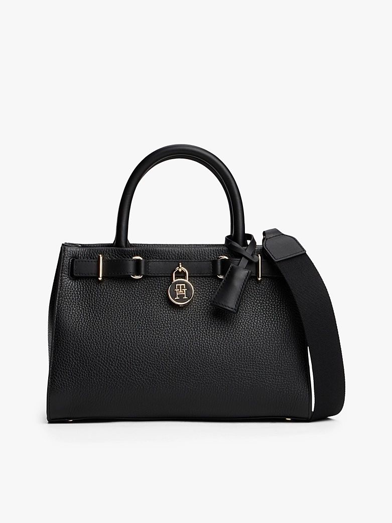 Tommy Hilfiger - Túi xách nữ The American Icon Leather Tote Bag