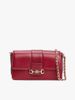 Tommy Hilfiger - Túi đeo chéo nữ Heritage Horsebit Leather Crossbody Bag