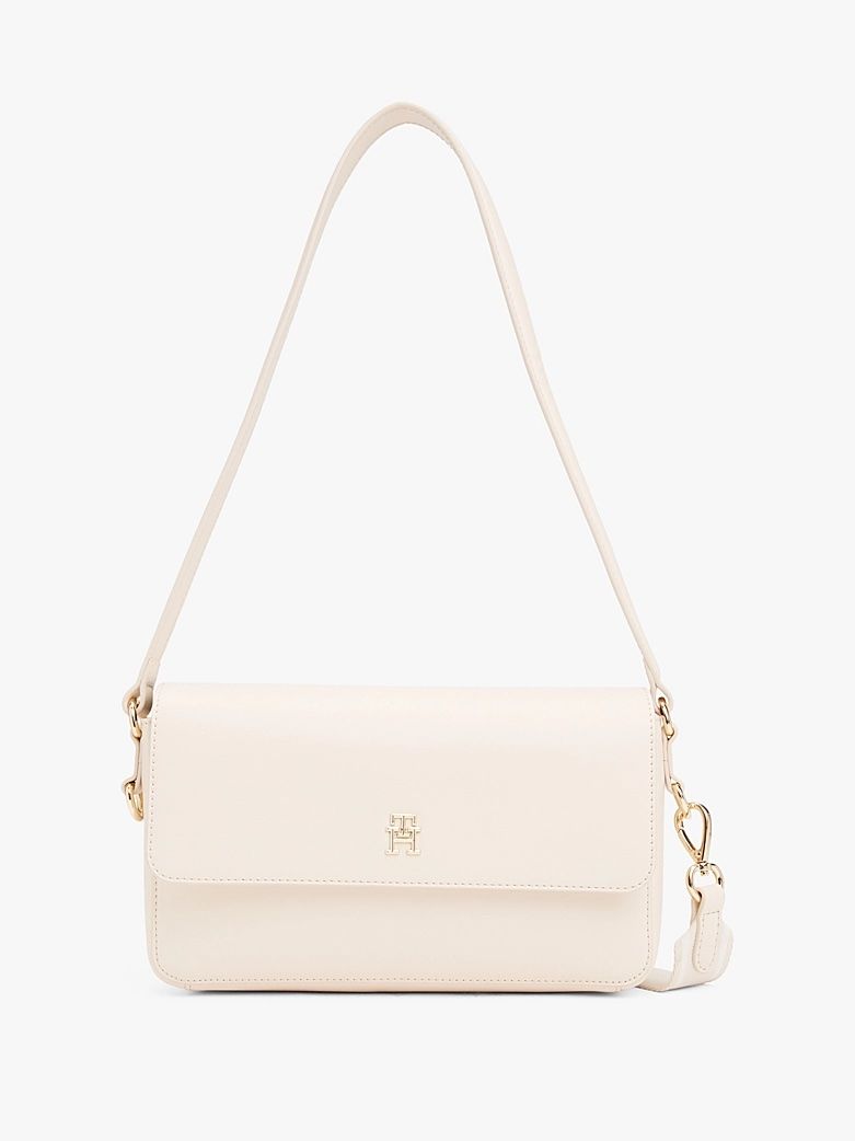 Tommy Hilfiger - Túi đeo chéo nữ TH Monogram Convertible Crossbody Bag