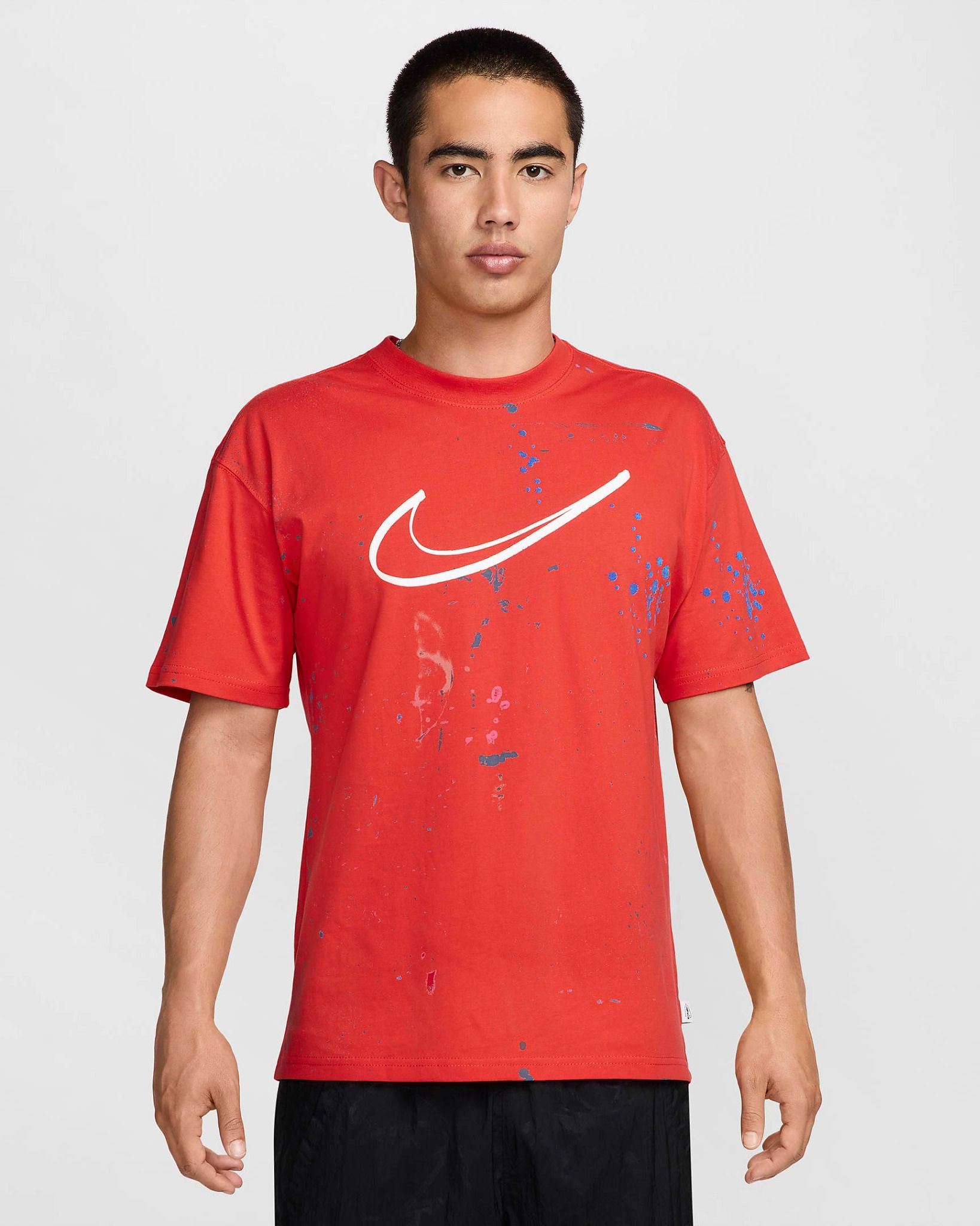 Nike - Áo thun thời trang Nam Sportswear Men's Max90 T-Shirt