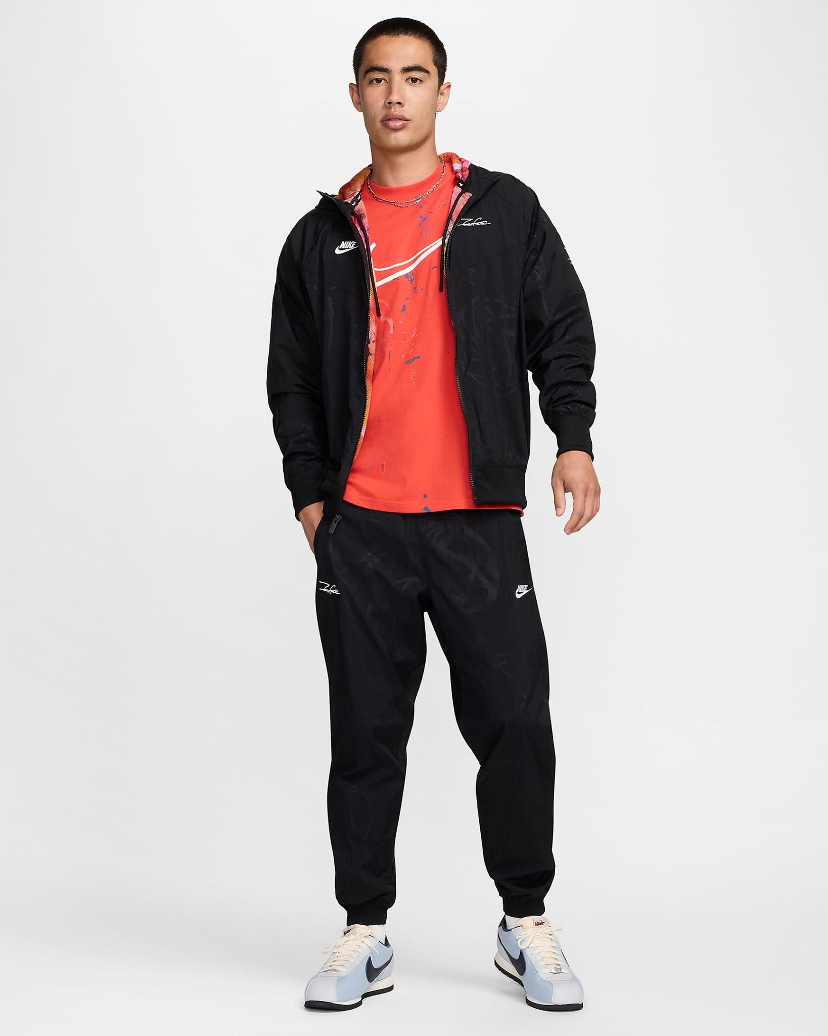 Nike - Áo thun thời trang Nam Sportswear Men's Max90 T-Shirt