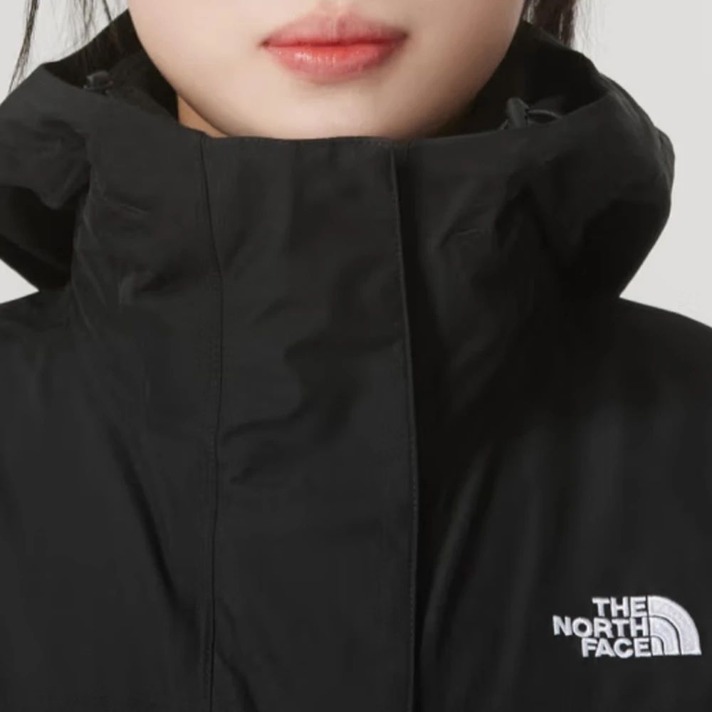 The North Face - Áo khoác dệt thoi Nữ Women's Elements Fleece Triclimate Jacket