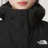 The North Face - Áo khoác dệt thoi Nữ Women's Elements Fleece Triclimate Jacket