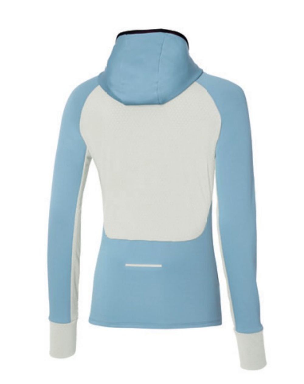Mizuno - Áo tay dài nữ Warmalite Hooded Running