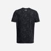 Under Armour - Áo tập luyện thể thao nam Armour Project Rock Free Graphic Training Tee