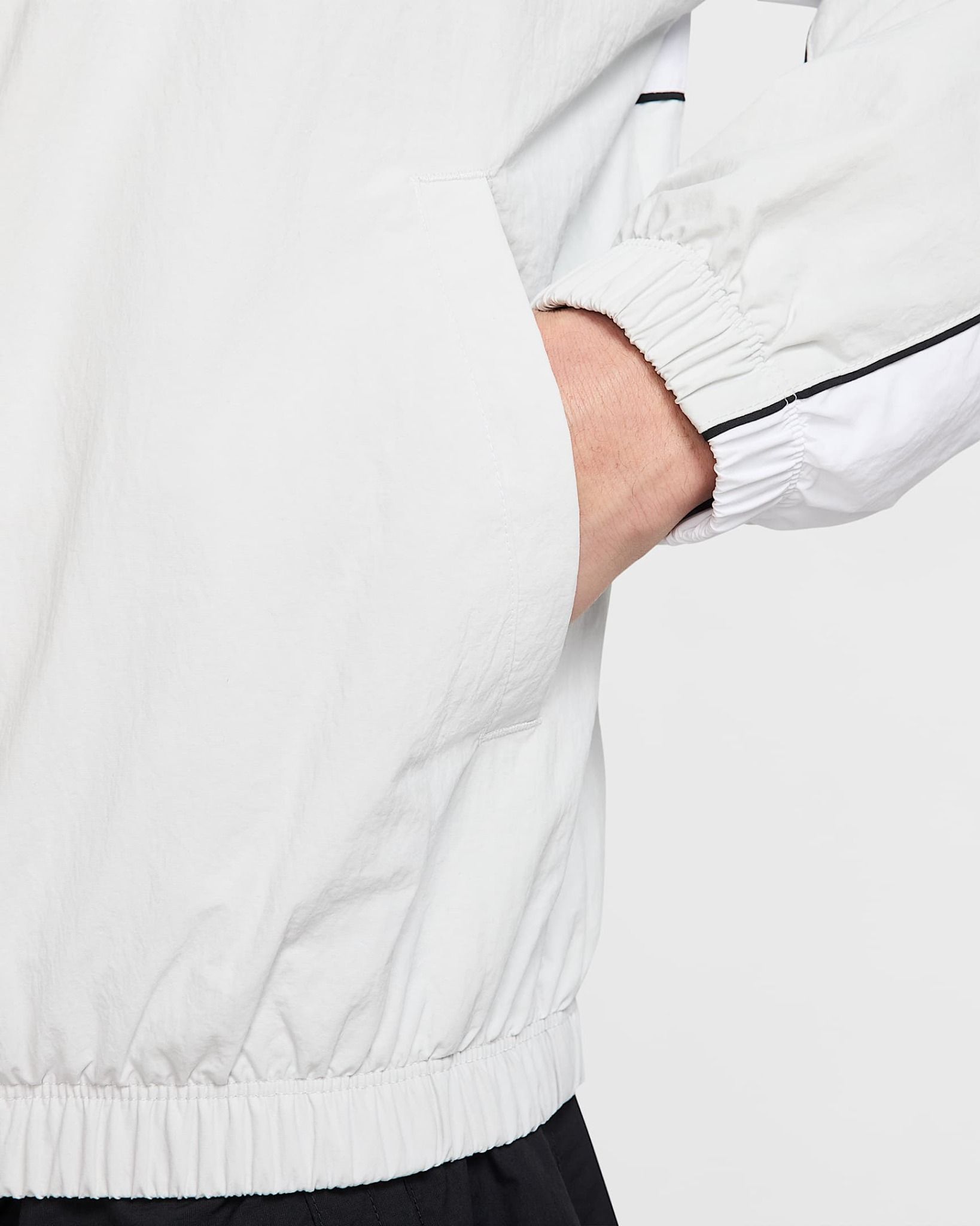 Nike - Áo khoác thể thao Nam Club Men's Hooded Jacket
