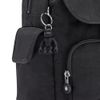 Kipling - Ba lô City Pack Mini Black Noir