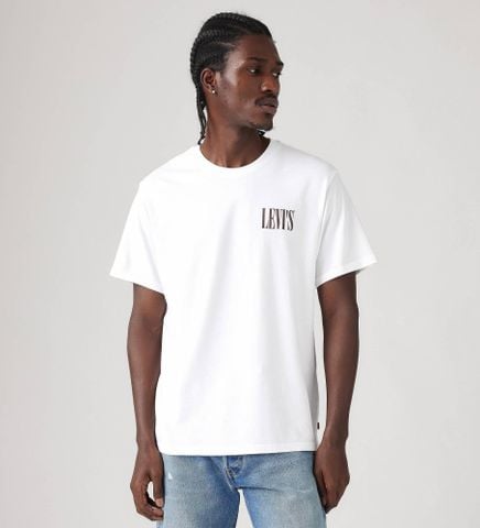 Levi's - Áo thun tay ngắn nam Relaxed Fit Short Sleeve Graphic Tee
