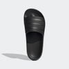 adidas - Dép Nữ Adilette Ayoon Core Black - Slides