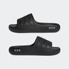 adidas - Dép Nữ Adilette Ayoon Core Black - Slides