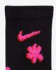 Nike - Bộ hai đôi Vớ thể thao Nam Everyday Plus Cushioned Crew Socks (2 Pairs)