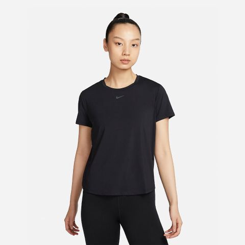 Nike - Áo Tay Ngắn Tập Luyện Nữ One Classic Dri-Fit Tee