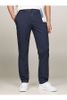 Tommy Hilfiger - Quần dài nam Men's Woven Fabric Regular Waist Straight Denton