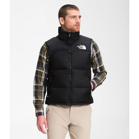 The North Face - Áo khoác vest dệt thoi Nam Men's 1996 Retro Nuptse Vest