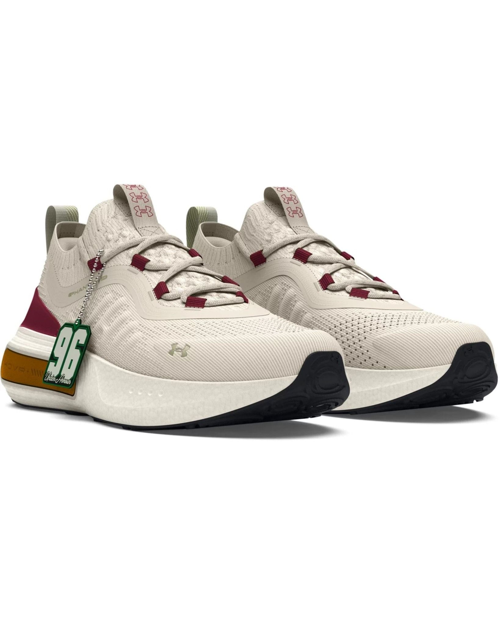 Under Armour - Giày thể thao thời trang nam Phantom 4 Vintage Varsity Lifestyle Shoes