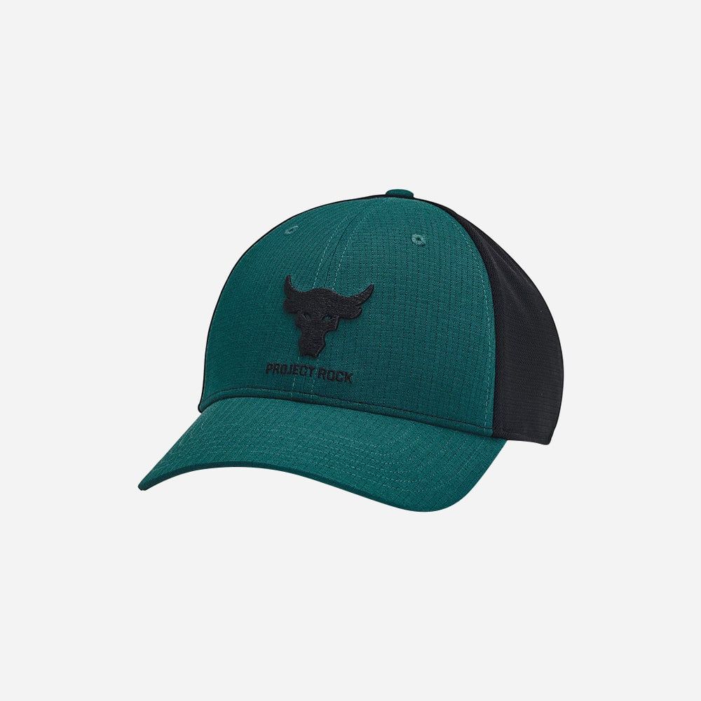 Under Armour - Nón mũ nam Project Rock Trucker Training Cap