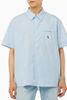 Calvin Klein - Áo sơ mi tay ngắn CK nam Premium Relaxed Shirt