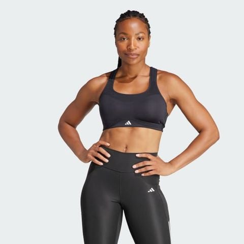 adidas - Áo ngực hỗ trợ cường độ cao Nữ TLRD Impact Training High-Support Bra