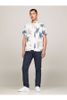 Tommy Hilfiger - Quần dài nam Men's Woven Fabric Regular Waist Straight Denton
