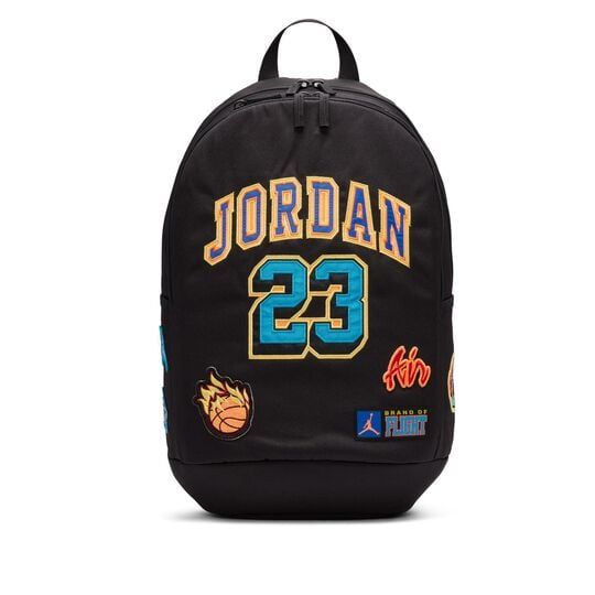 Nike - Ba lô thể thao Trẻ Em Jordan Patch Backpack Big Kids Backpack (27L)