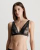 Calvin Klein - Áo ngực nữ CK Black Lace Balconette Bra