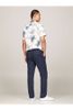 Tommy Hilfiger - Quần dài nam Men's Woven Fabric Regular Waist Straight Denton