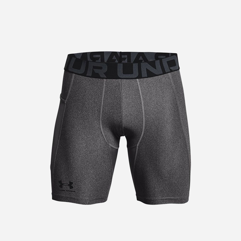 Under Armour - Quần ngắn ống ôm nam Heatgear® Compression Baselayer Training Shorts