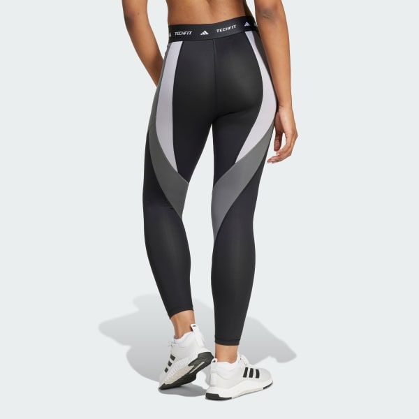 adidas - Quần dài ống bó Nữ Techfit 7/8 Tights Training