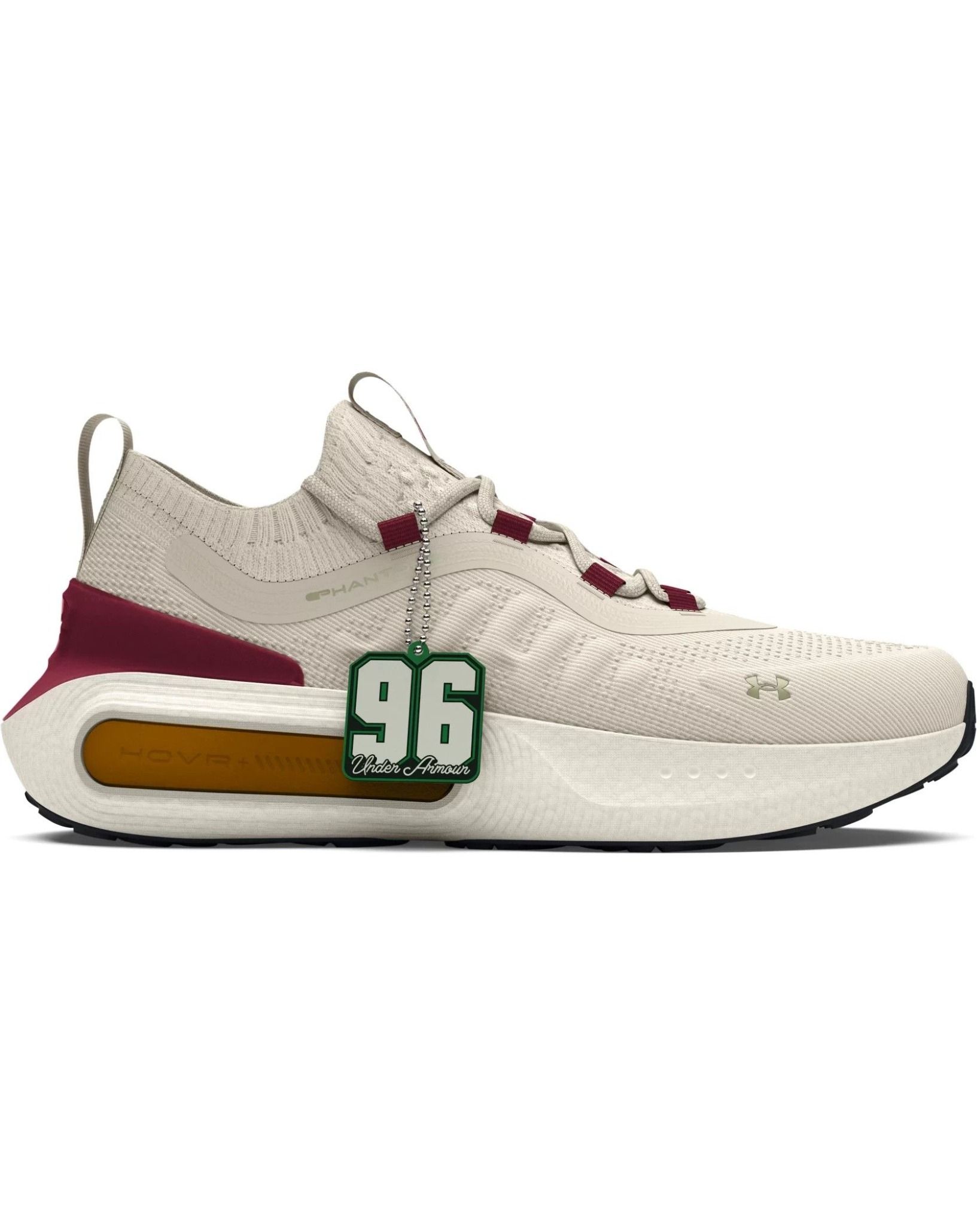 Under Armour - Giày thể thao thời trang nam Phantom 4 Vintage Varsity Lifestyle Shoes