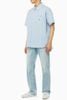 Calvin Klein - Áo sơ mi tay ngắn CK nam Premium Relaxed Shirt
