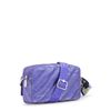 Kipling - Túi đeo chéo Milda Glossy Lilac