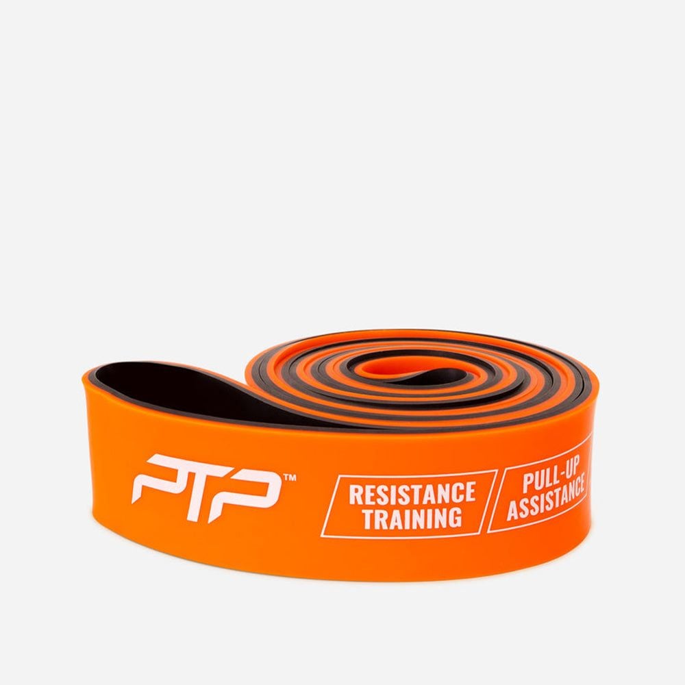 Ptp - Dây tập gym kháng lực nam nữ Superband Dual Colour Heavy Fitness