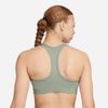 Nike - Áo ngực tập luyện hỗ trợ vừa Nữ Swoosh Medium Support Women's Padded Logo Sports Bra