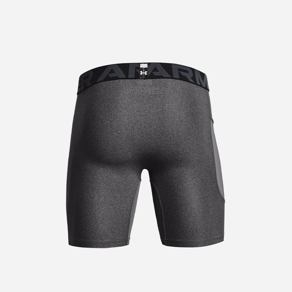 Under Armour - Quần ngắn ống ôm nam Heatgear® Compression Baselayer Training Shorts