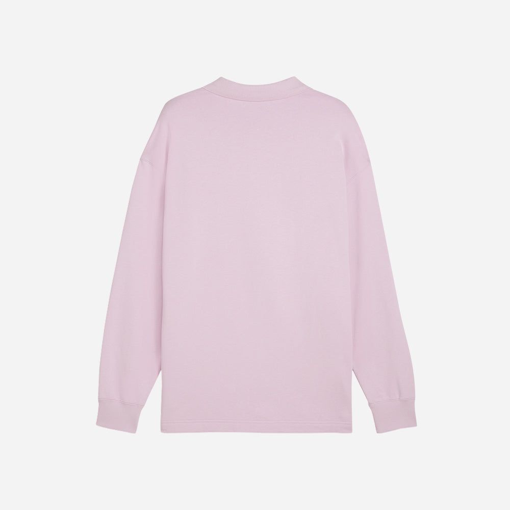 Puma - Áo thun có cổ nam nữ Better Classics Polo Crew Lifestyle