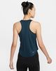Nike - Áo ba lỗ chạy bộ Nữ Fast Women's Dri-FIT Running Tank Top