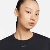 Nike - Áo tay ngắn tập luyện Nữ One Classic Dri-Fit Tee