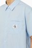 Calvin Klein - Áo sơ mi tay ngắn CK nam Premium Relaxed Shirt