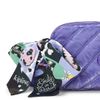 Kipling - Túi đeo chéo Milda Glossy Lilac